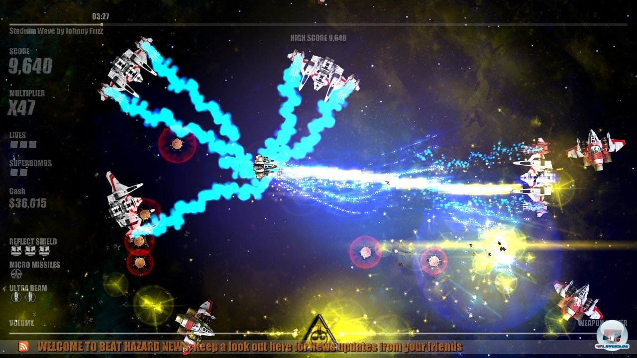 Auch die Musik von Last.fm und diversen Internet-Radios l&auml;sst sich einbinden.