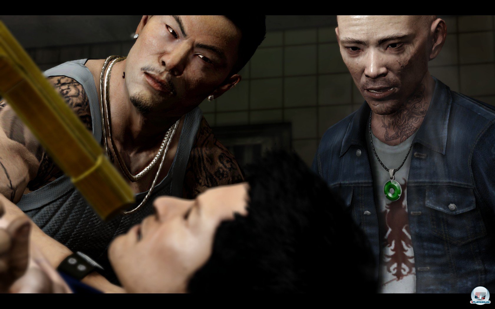 Als Undercover-Polizist ist Wei Shen zwischen seiner Loyalit&auml;t zum Dienst und der Welt, in der er aufwuchs, gefangen.