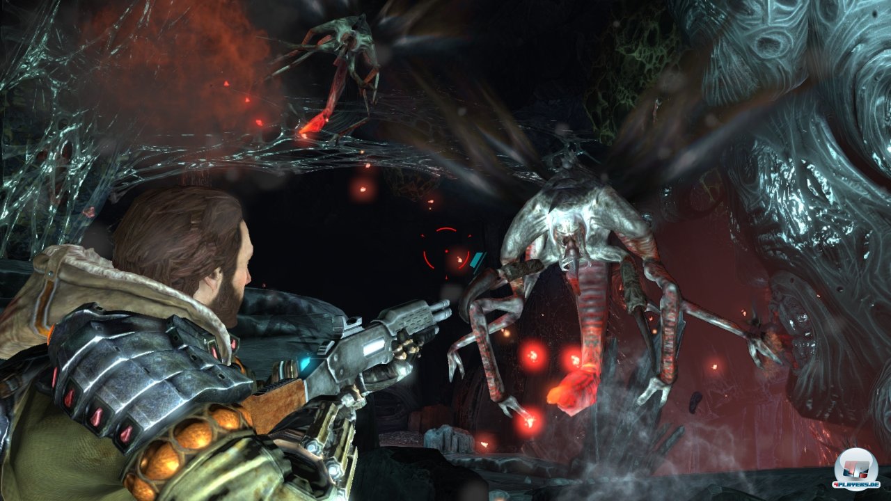 Auch wenn die Kulisse vor allem mit ihren Wettereffekten punkten kann: Bildratenprobleme, k&uuml;nstliches Wasser und schwache Texturen hinterlassen einen faden Beigeschmack.