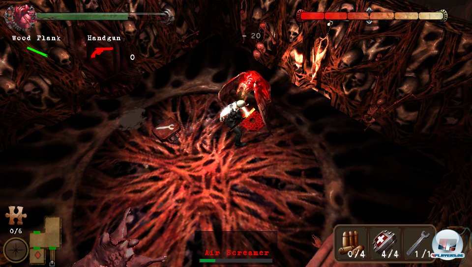 Vorsicht, l&auml;stiger Flattermann!