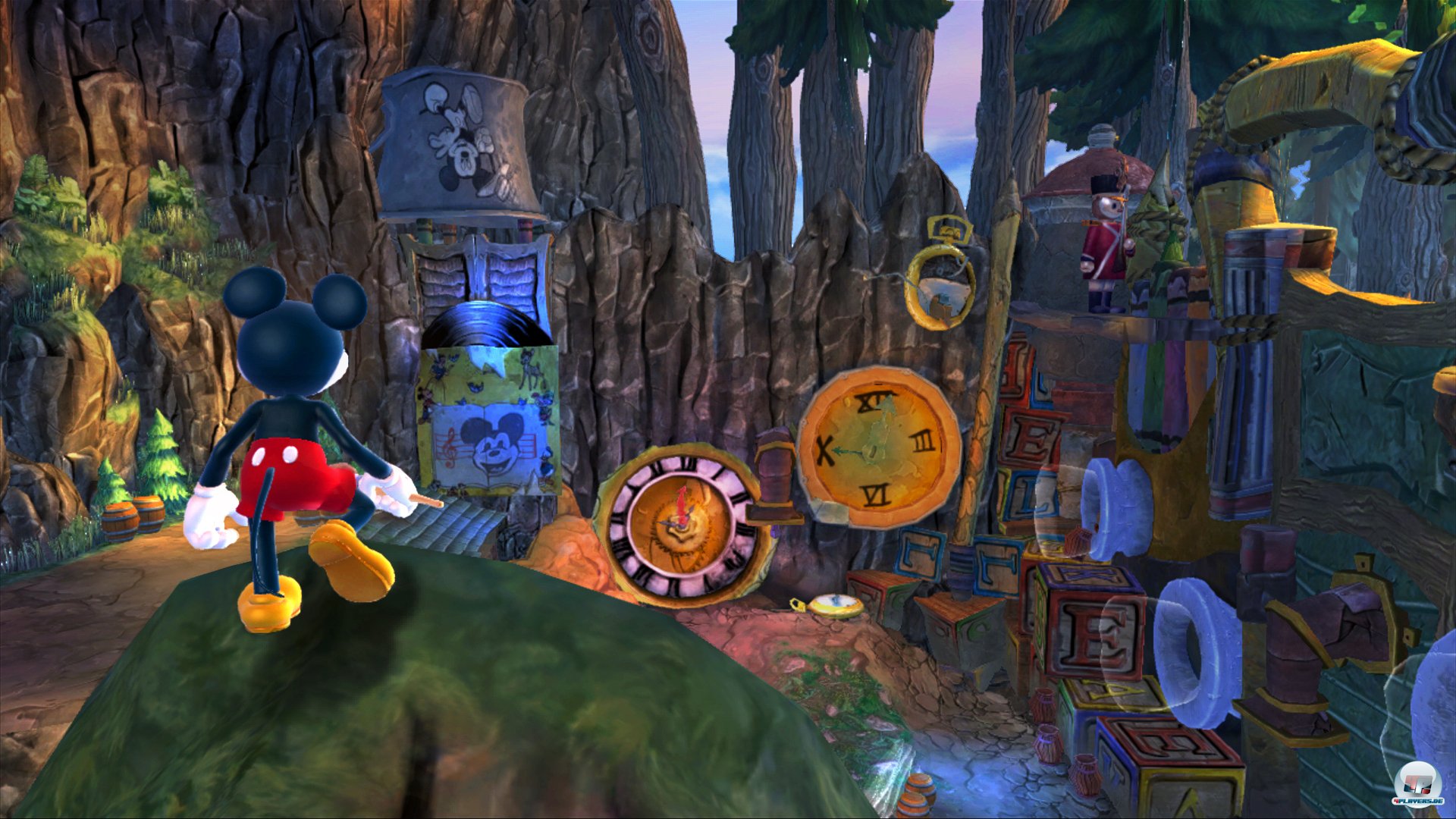 &Uuml;berall verstecken sich kleine Geheimnisse. Vieles befriedigt allerdings nur eine oberfl&auml;chliche Sammelgier.