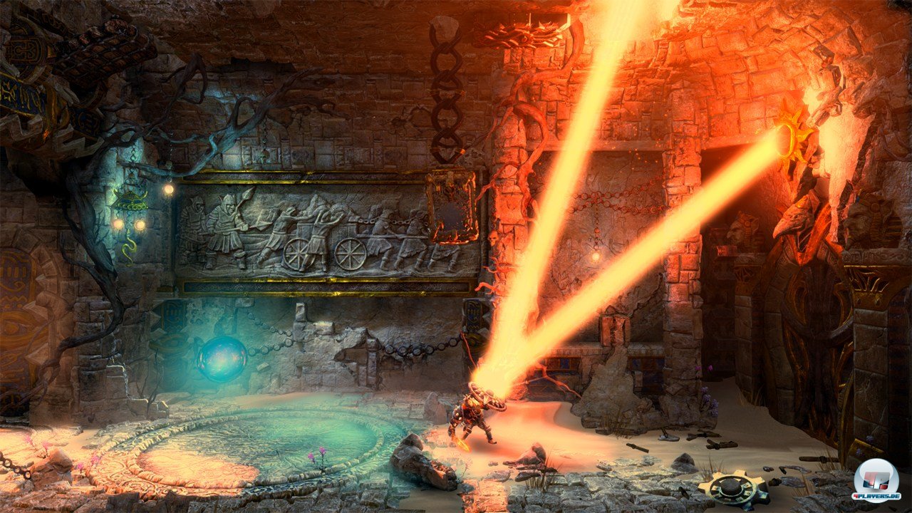 Auch auf Wii U kommt es oftmals auf gutes Timing, Teamplay und K&ouml;pfchen an.