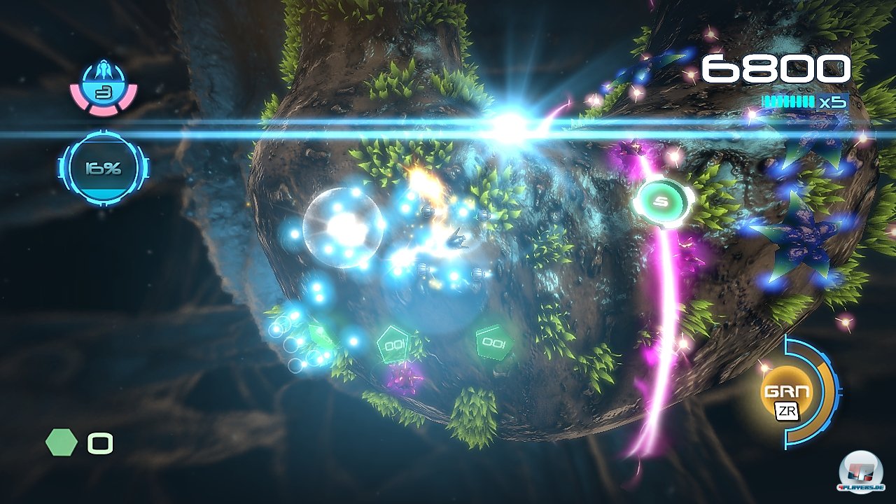 Neben allerlei Kleinkram werden auch fette Bosse bek&auml;mpft, welche sich aber meist mit einfachen Strategien erledigen lassen.