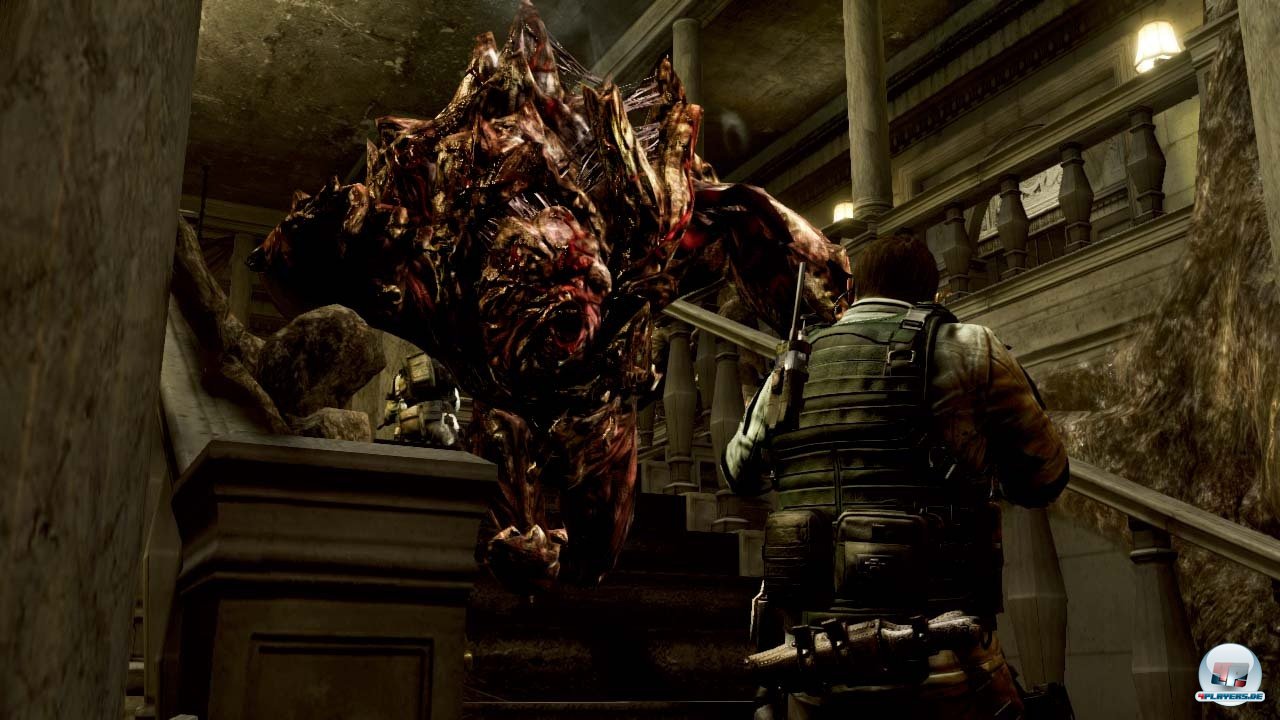 Obwohl die Bosse spektakul&auml;r mutieren, sind die Gefechte gegen sie zu leicht. Au&szlig;erdem werden manche Bossk&auml;mpfe k&uuml;nstlich gestreckt bzw. wiederholt.