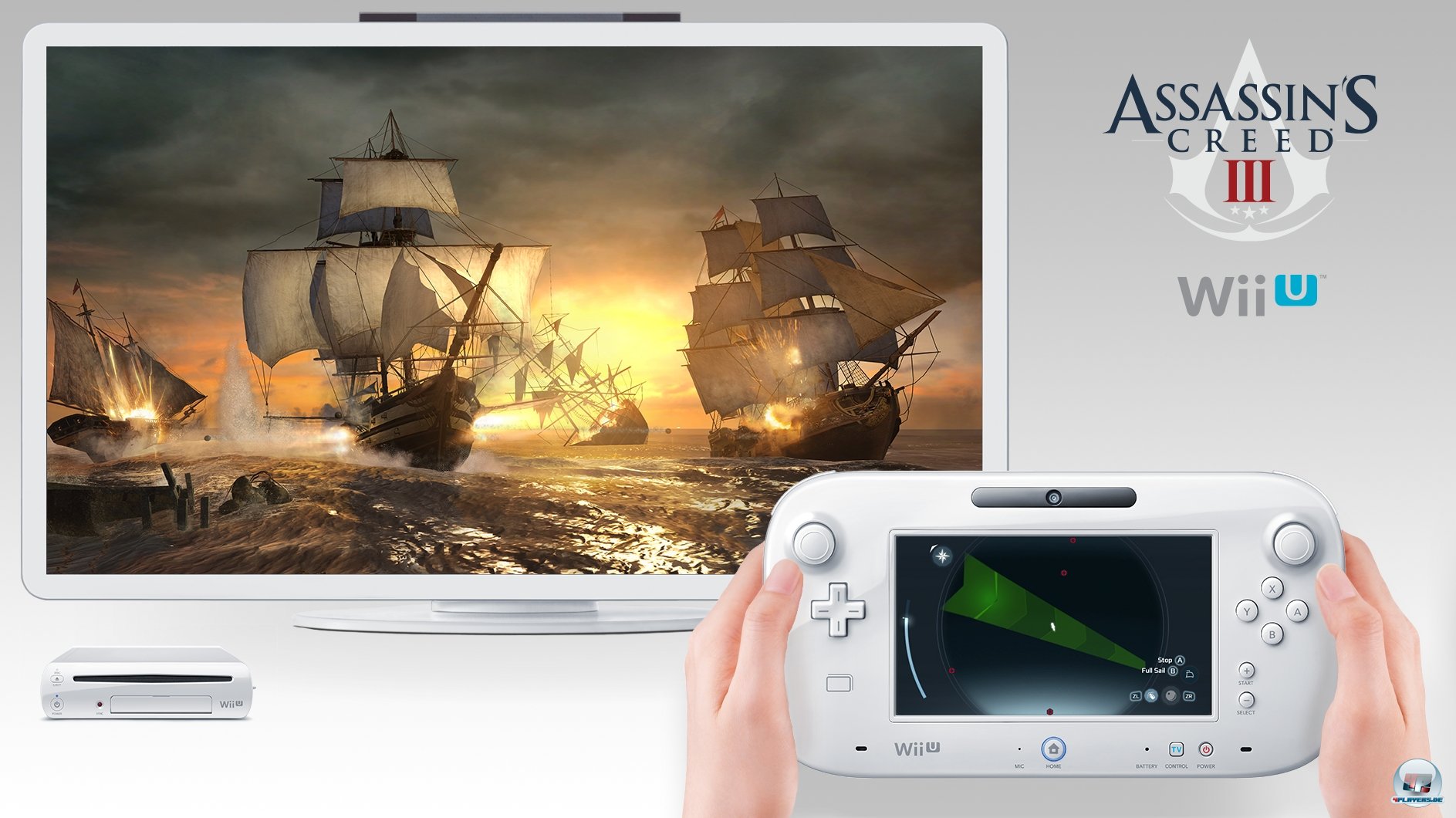 Die Seemissionen k&ouml;nnen sich sehen lassen, beim Rest liegt die Wii U-Version oft hinter den anderen Konsolen-Fassungen.