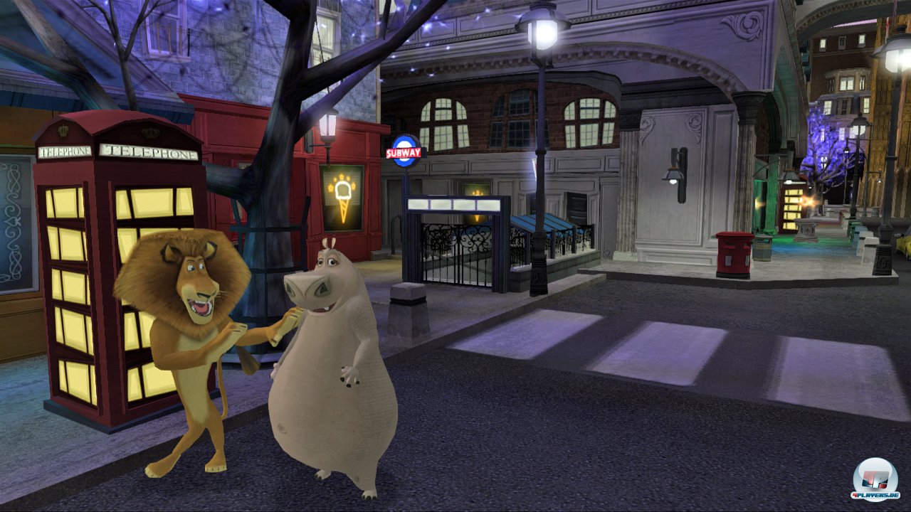 Wenn niemand im Splitscreen einsteigt, wird der zweite Held vom Computer gesteuert - welcher sich gerne mal übermütig in den Abgrund stürzt. Wenn niemand im Splitscreen einsteigt, wird der zweite Held vom Computer gesteuert - welcher sich gerne mal übermütig in den Abgrund stürzt.