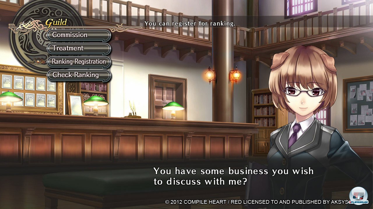 In der Abenteurergilde winken je nach Ruhm immer lukrativere Auftr&auml;ge.