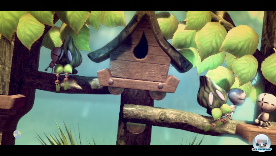 Nachdem der entt&auml;uschte Puppenspieler seine Figuren weggeschmissen hat, terorosiert er Carnevalia mit fiesen Horror-P&uuml;ppchen.