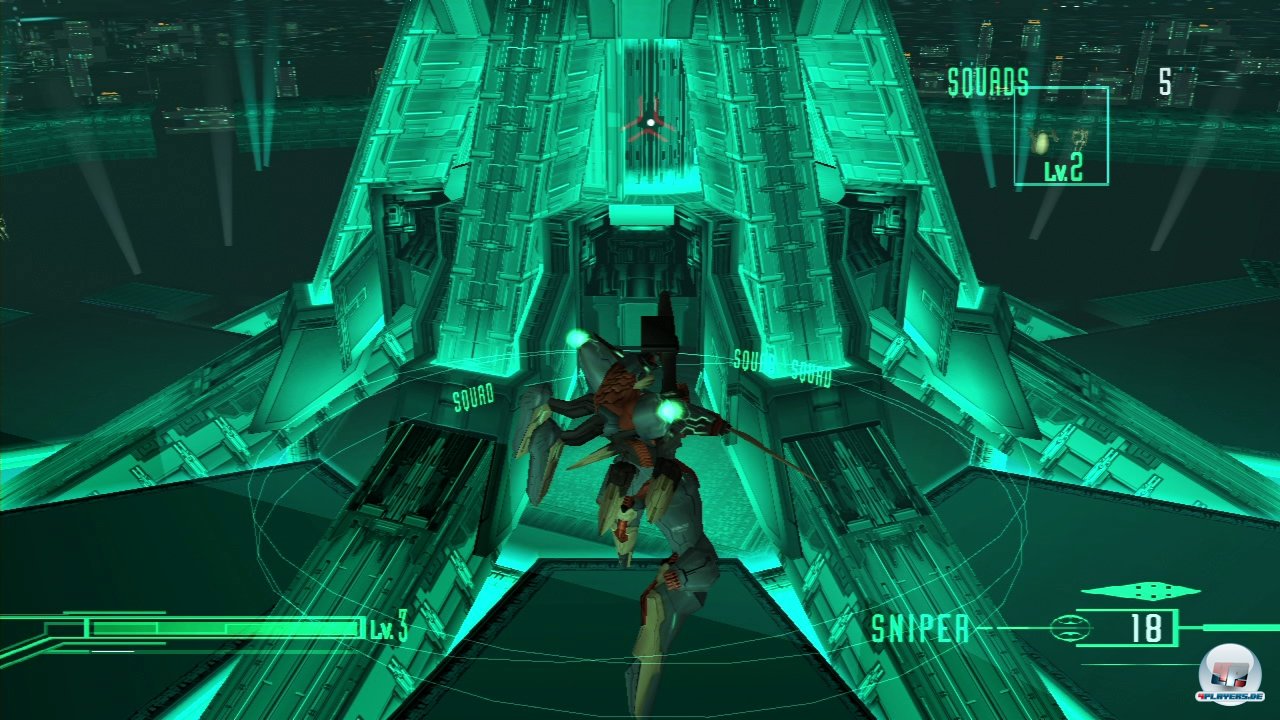 Trotz ansehnlicher hochaufl&ouml;sender Texturen hat am ersten Zone of the Enders der Zahn der Zeit genagt.