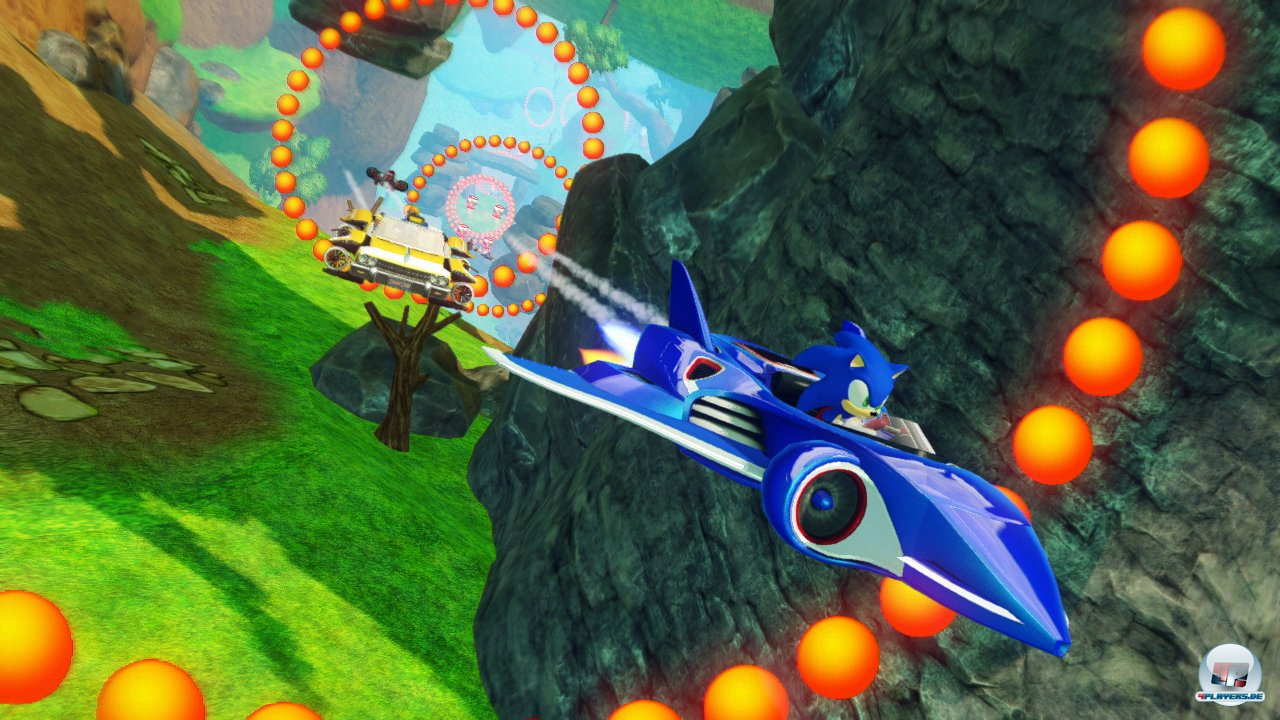 Die Nights-Piste ist traumhaft...und psychedelisch angehaucht.