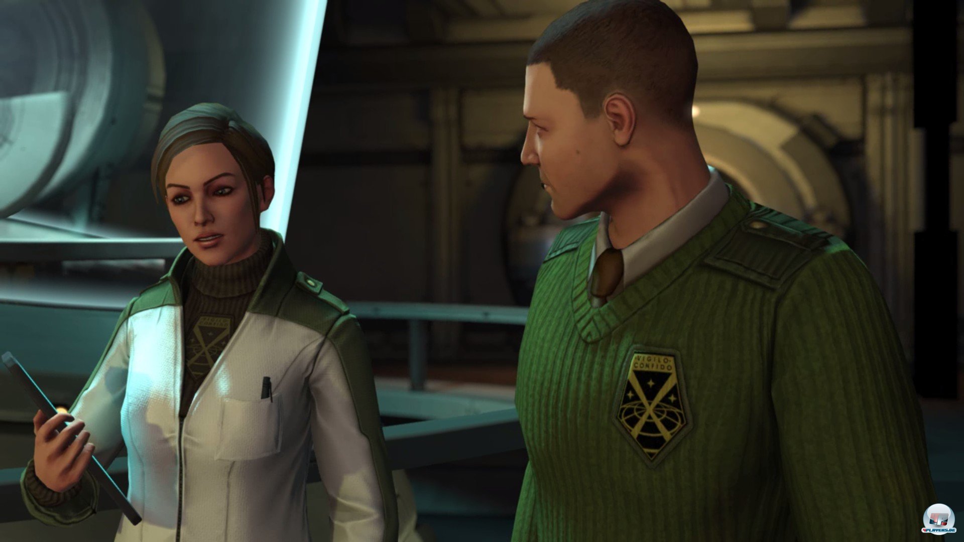 Es ist immer ersichtlich, welche Mission die Handlung vorantreibt - bis man sie ausf&uuml;hrt, hat man meist alle Zeit der Welt. Kleine Filme spinnen dann die unterhaltsame Geschichte weiter.