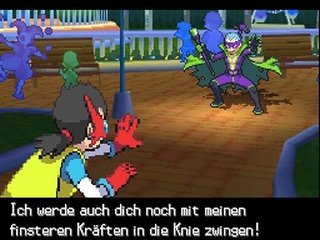In Pok&eacute;wood kann man sogar Filmstar werden.