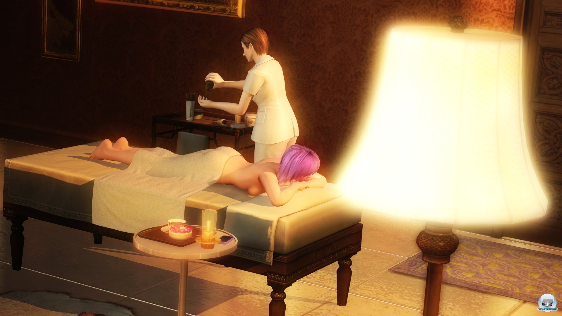 W&auml;hrend die Action meist gut und imposant in Szene gesetzt wird, bleibt die Geschichte nach wie vor ein Schwachpunkt.