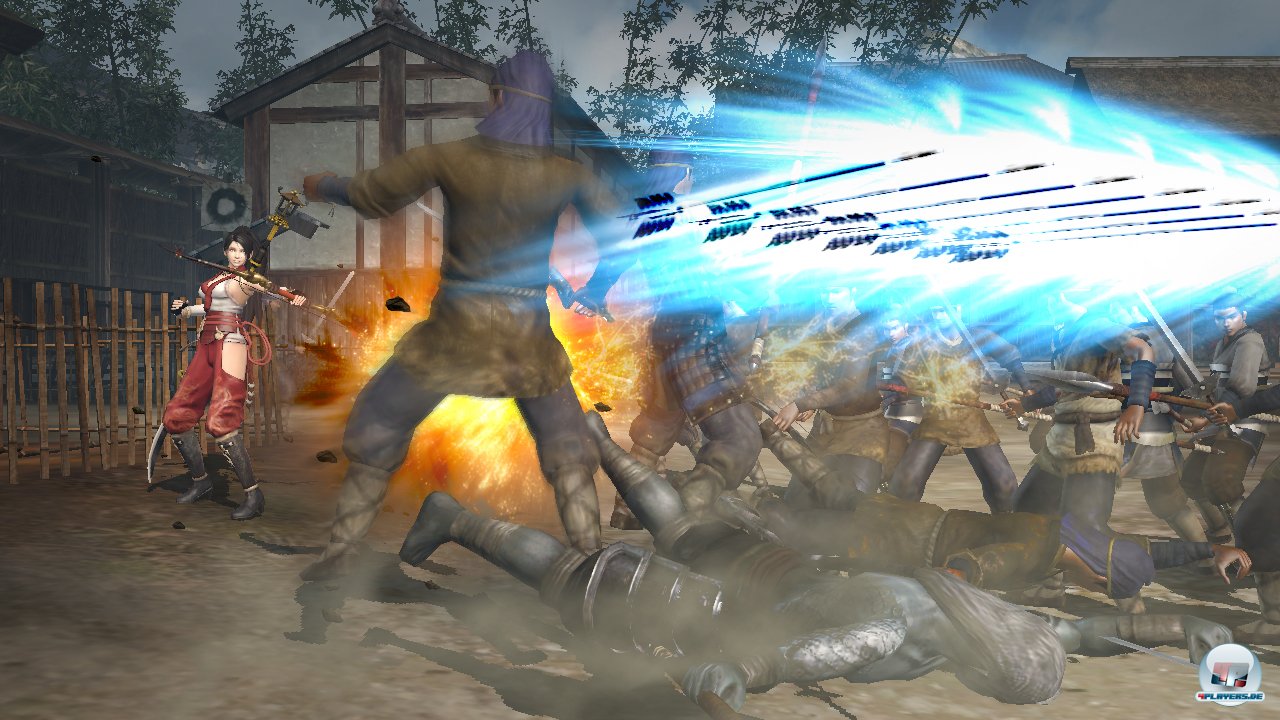 Unbewegt wirkt die Umsetzung sauber, doch die Wii U-Version wird von einigen Defiziten wie Bildrateneinbr&uuml;chen geplagt.