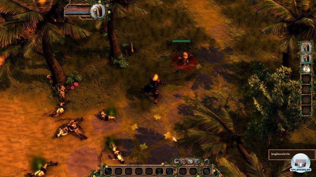 Wo kommen blo&szlig; die ganzen Leichen her? Wenig innovativ bleiben sie noch nicht mal liegen...