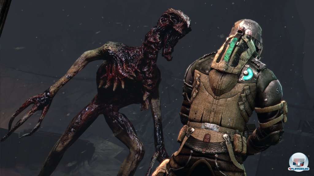 Das Design vieler Kreaturen ist immer noch Furcht einfl&ouml;&szlig;end - gro&szlig;e Teile des Spielablaufs dagegen nicht.