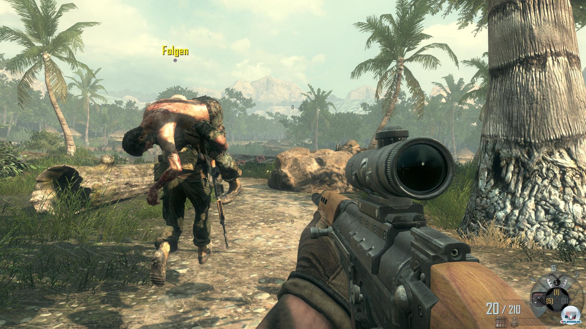 Die PC-Version liefert etwas bessere Effekte, aber mitnichten deutlich bessere Grafik - die Texturen sind auch hier zum Teil scheu&szlig;lich grob.