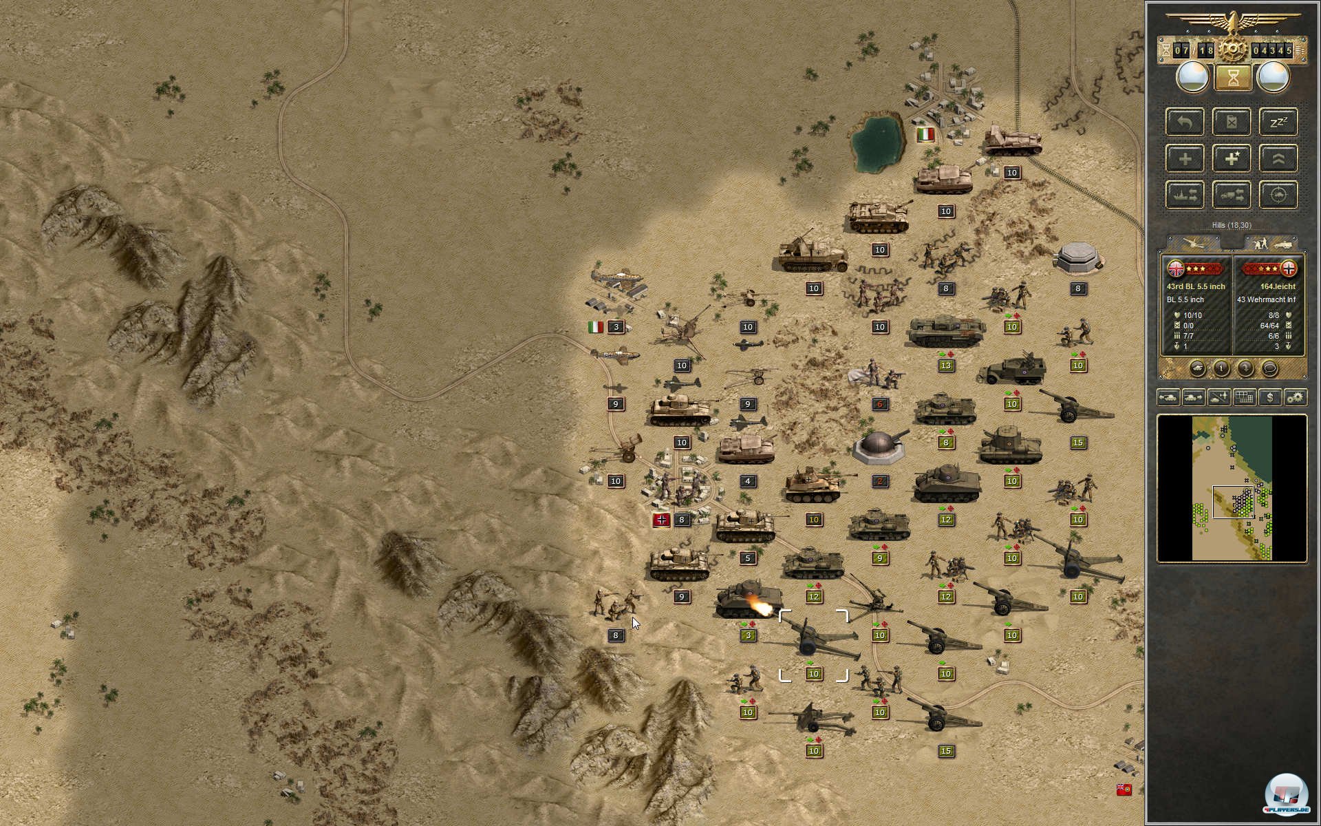 Wenn die KI st&uuml;rmt, gibt's kaum Probleme. Nur in der Defensive verh&auml;lt sie teils seltsam. 