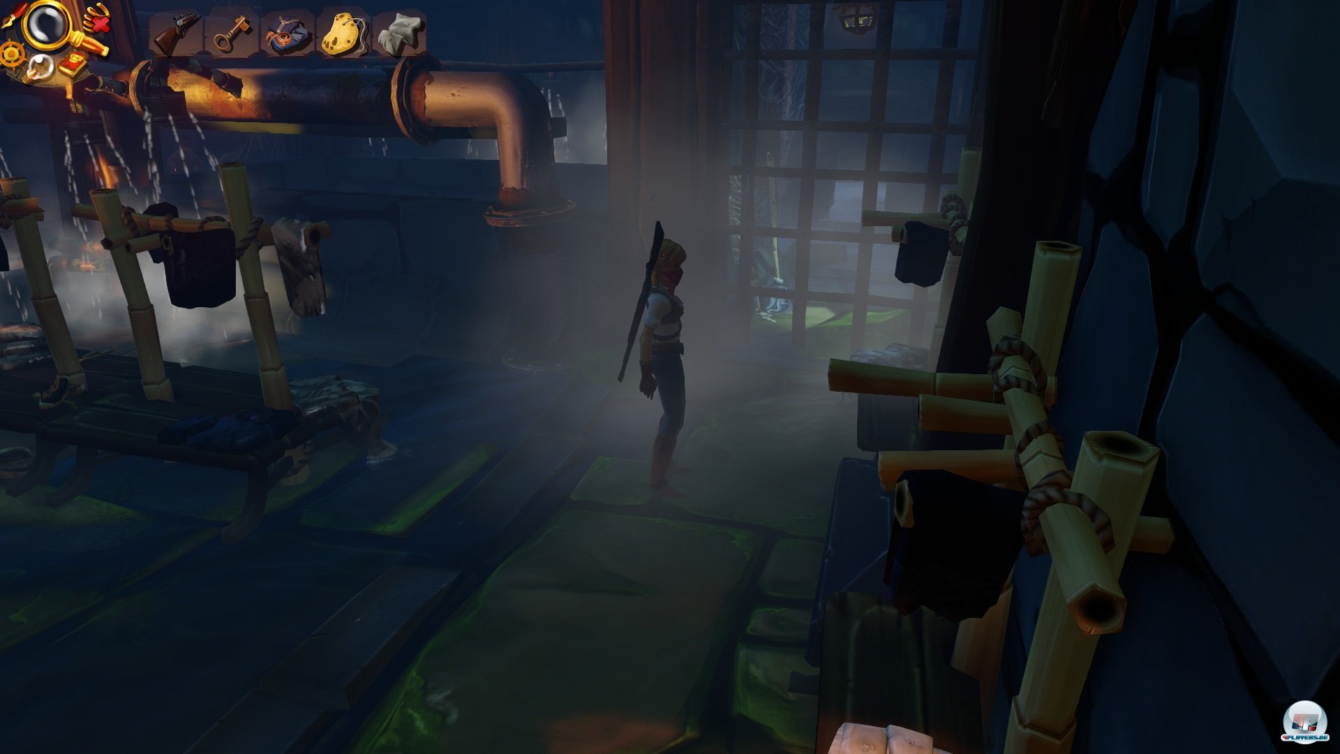 Wer bekommt was und wof&uuml;r? &Uuml;berwiegend sammelt man flei&szlig;ig Sachen f&uuml;rs Inventar.