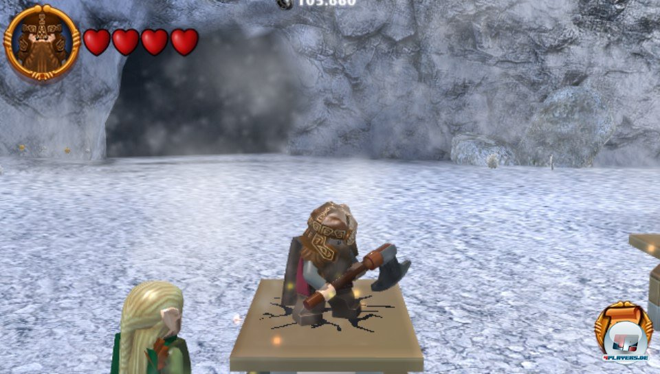 Serientypisch d&uuml;rft ihr jederzeit zwischen verschiedenen Figuren wechseln, die verschiedene Spezialfunktionen haben.