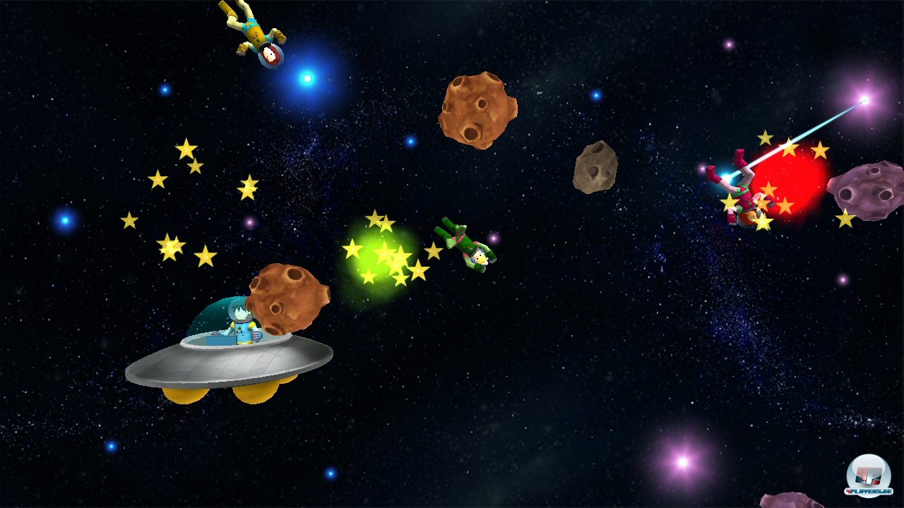 Im Weltraum h&ouml;rt dich niemand schreien...