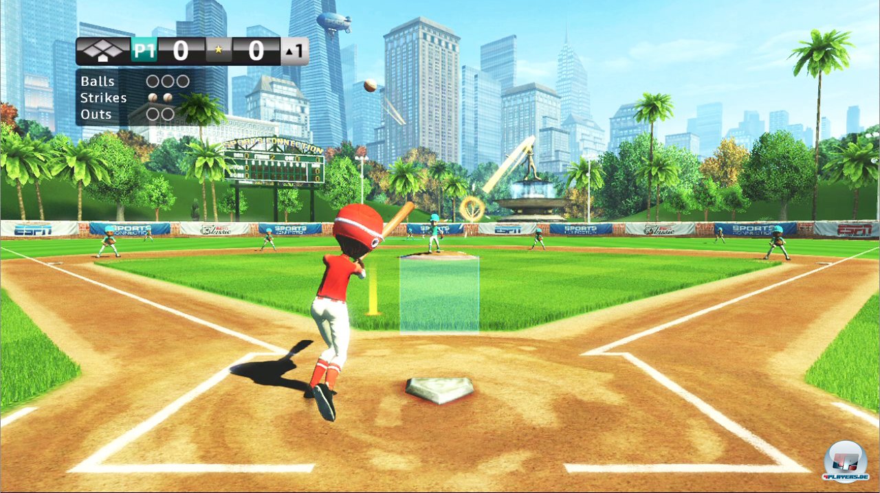 Was bringt Basball, wenn man nicht pr&auml;zise schlagen kann?