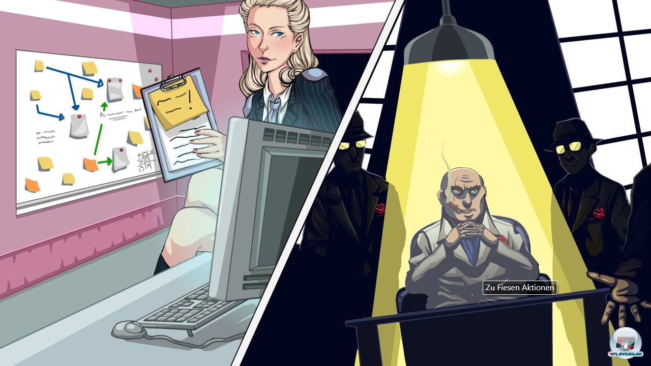 Satire ist ok, allerdings wird sie mit der Zeit eher l&auml;cherlich.