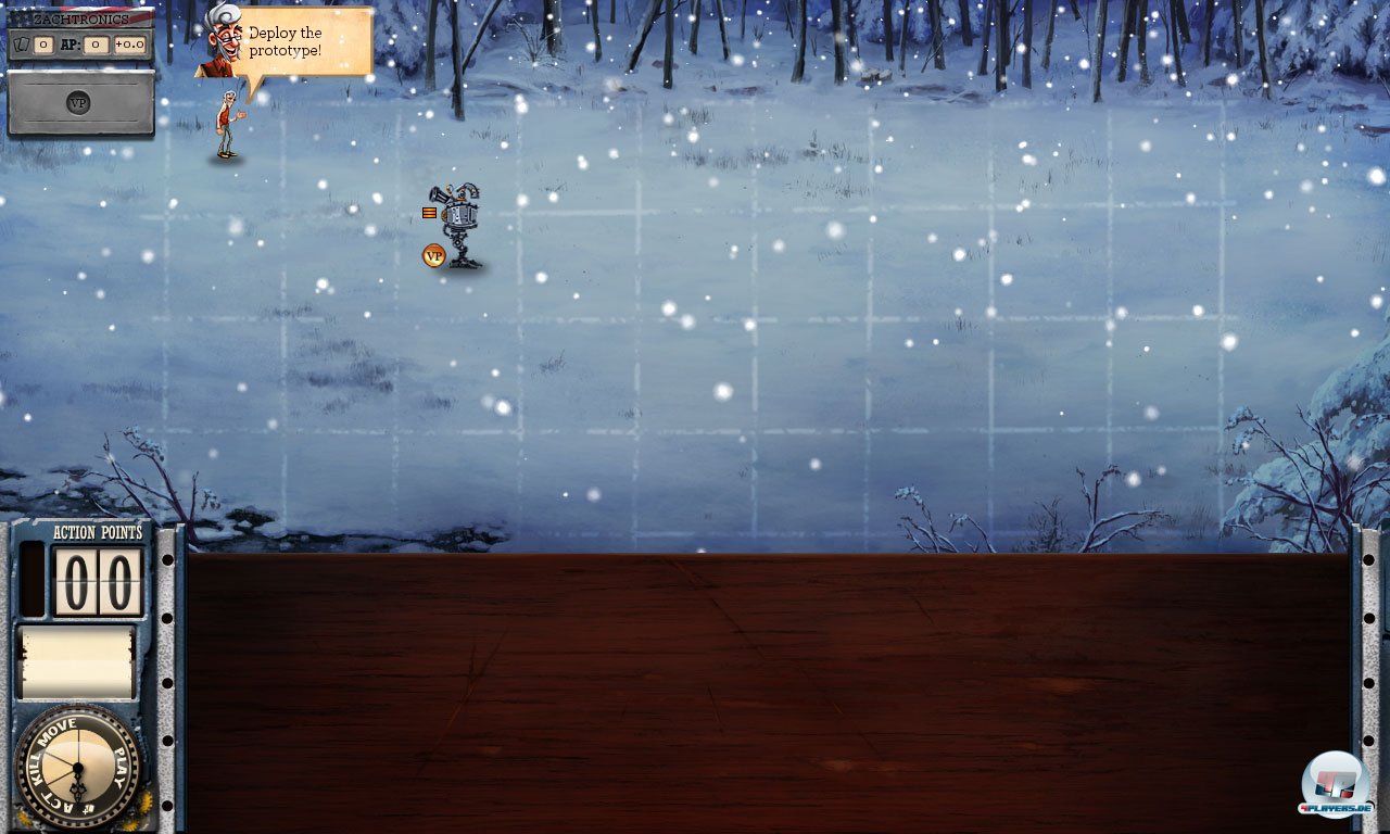 Kontrolliert man anfangs nur einen mickrigen Yankee-Prototypen, nennt man sp&auml;ter Modelle verschiedenster Fraktionen sein Eigen.