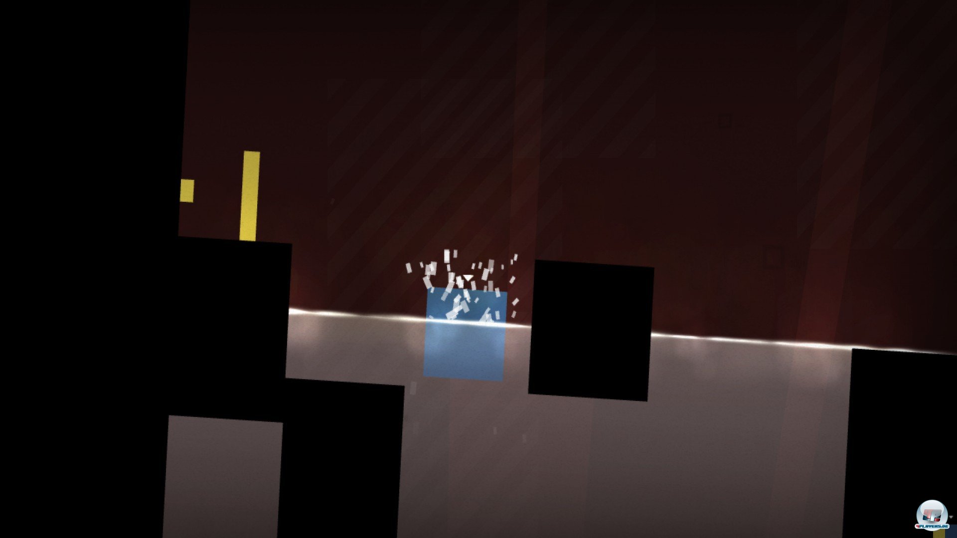 Claire hat Superkr&auml;fte: Sie kann schwimmen!