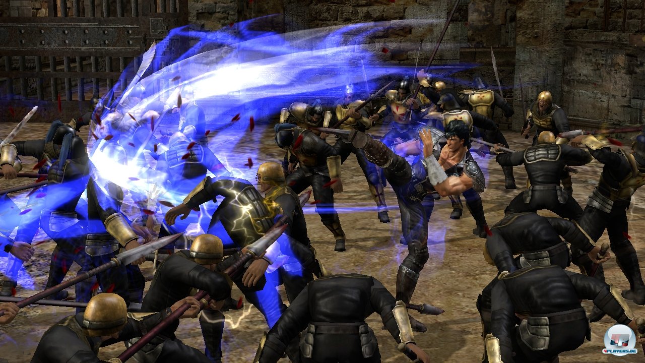 K&auml;mpfe gegen Dutzende Klonkrieger: So kennt man Koei.