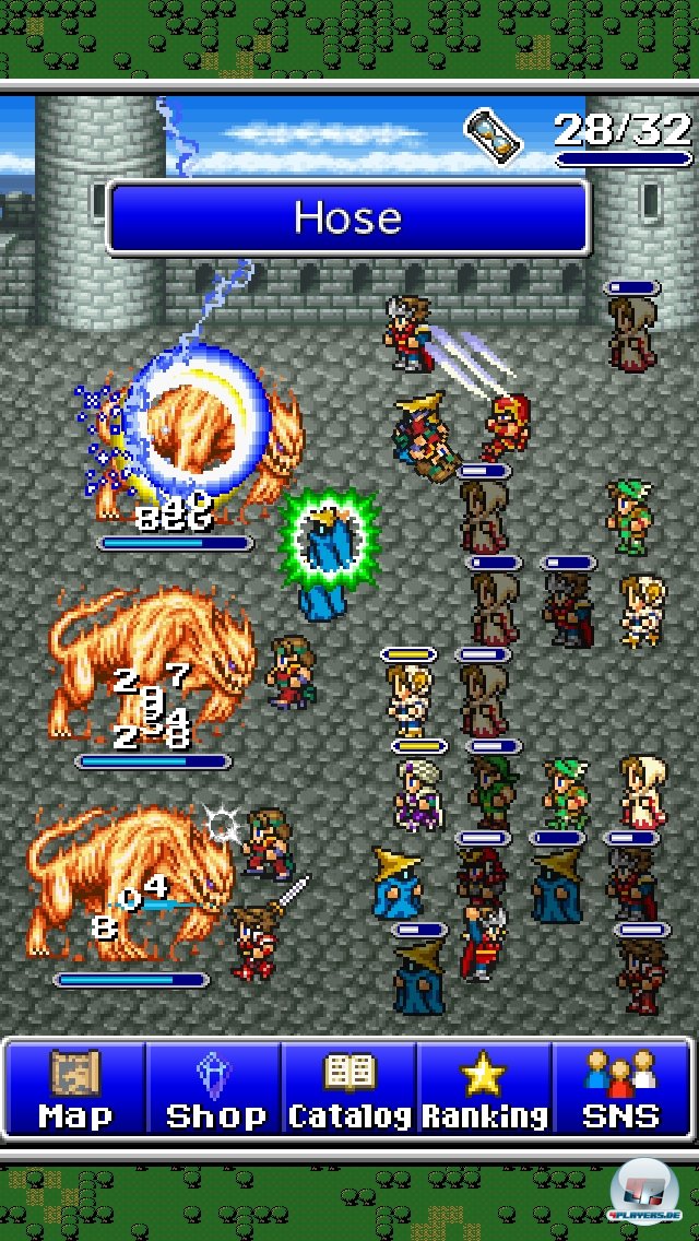 Am Anfang ist man noch allein, schnell f&uuml;llt sich die Party - und mit ihr die Wartezeit, die man erdulden muss, wenn alle draufgegangen sind. Was sp&auml;ter am laufenden Band passiert.