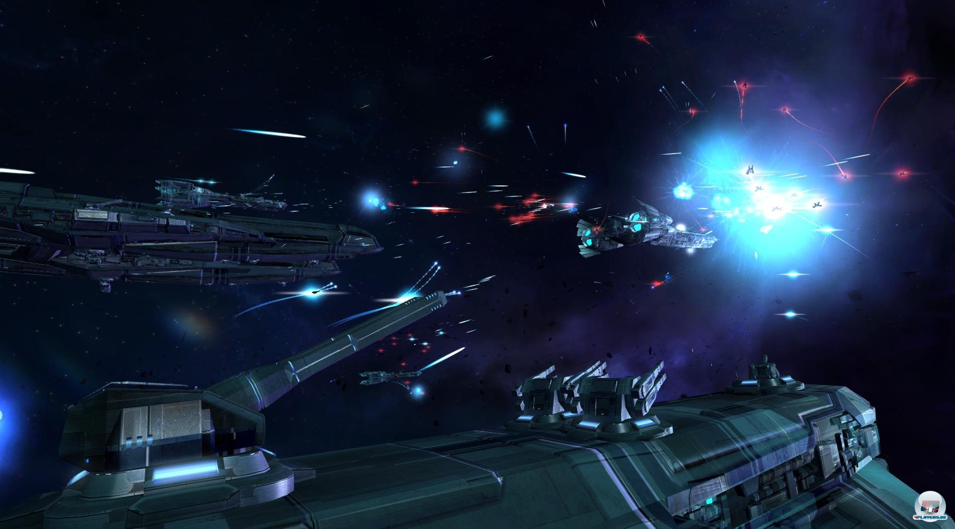 Die Entwickler arbeiten au&szlig;erdem an einer Oculus Rift kompatiblen Version des Spiels.