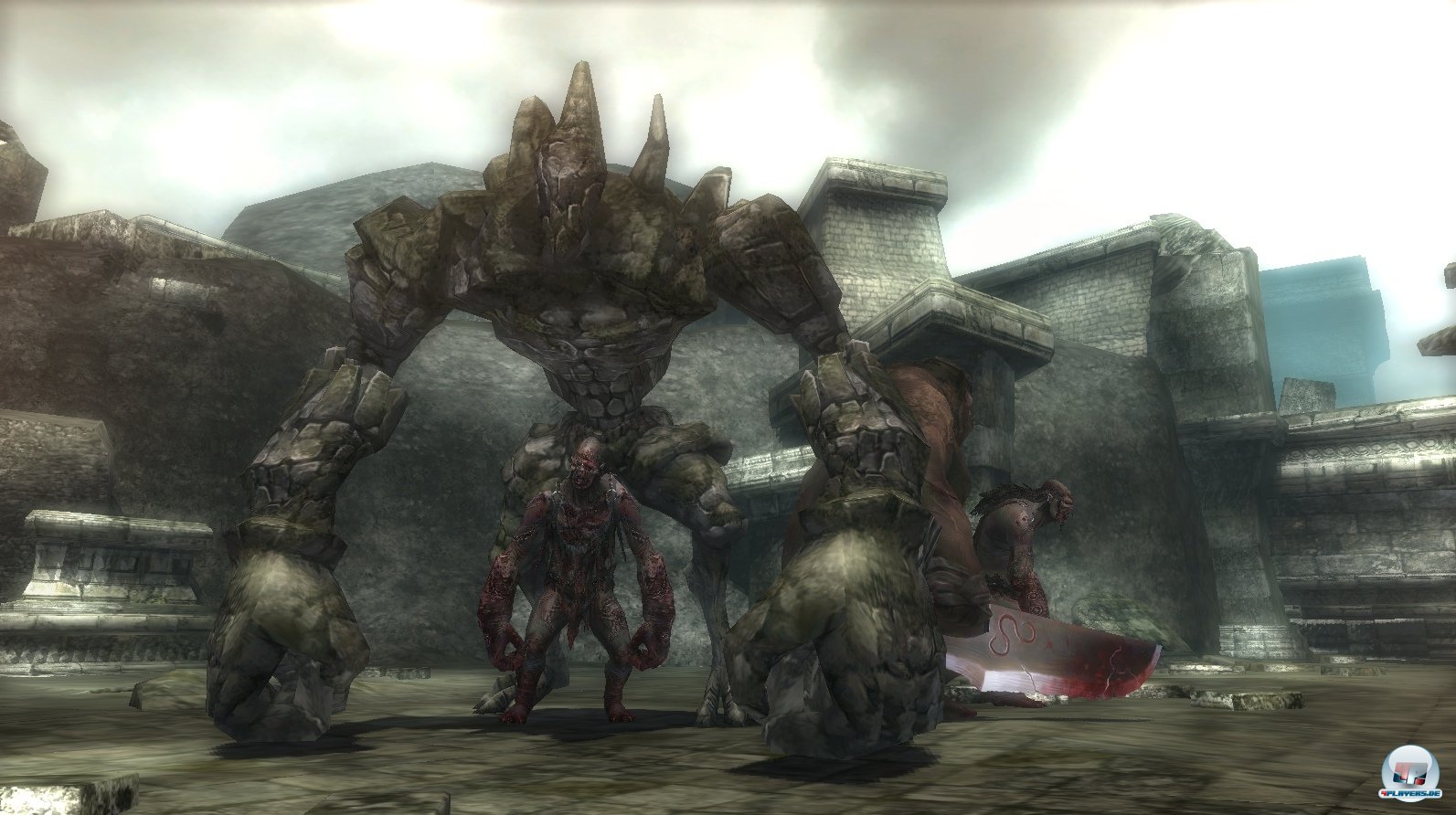 Nicht nur bei K&auml;mpfen ist es von Vorteil nicht allein unterwegs zu sein.