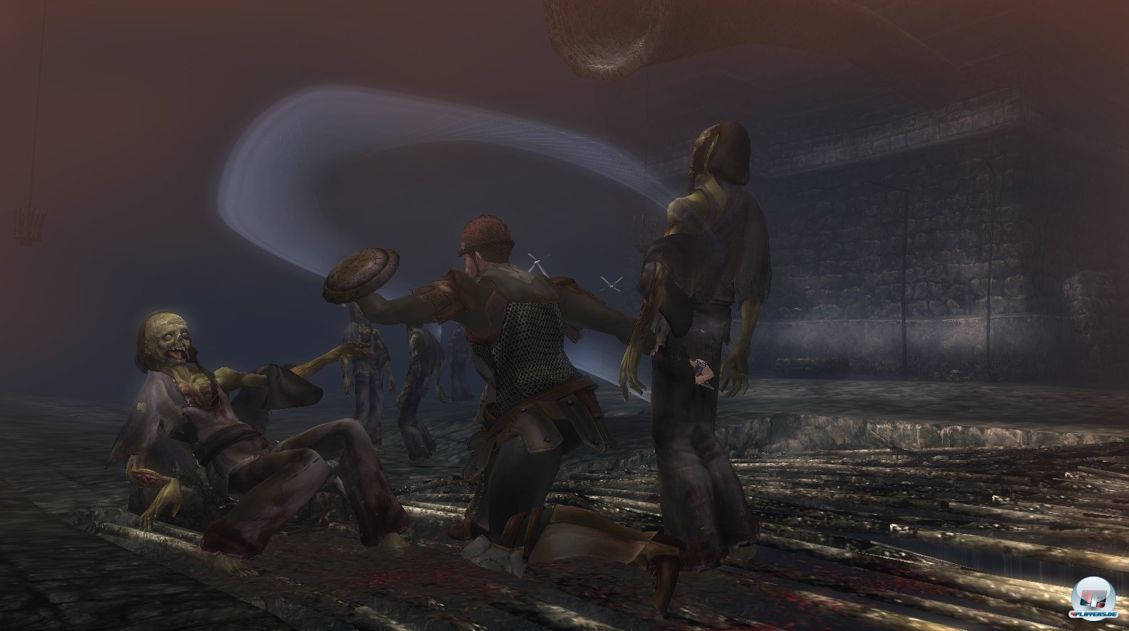 Die Schaupl&auml;tze und Aufgabenstellungen sind leider wenig spektakul&auml;r.