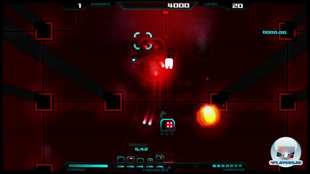 Grafikstil und Effekte k&ouml;nnen sich sehen lassen, nutzen sich aber mit der Zeit ab.