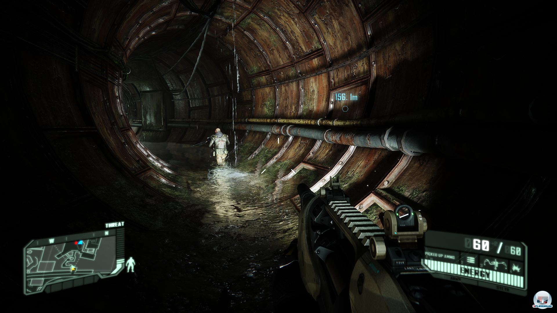 Die Soundtrack-Melodien bleiben zwar nicht h&auml;ngen, unterst&uuml;tzen das Spiel aber gut mit ruhigen und aufbrausenden Passagen.