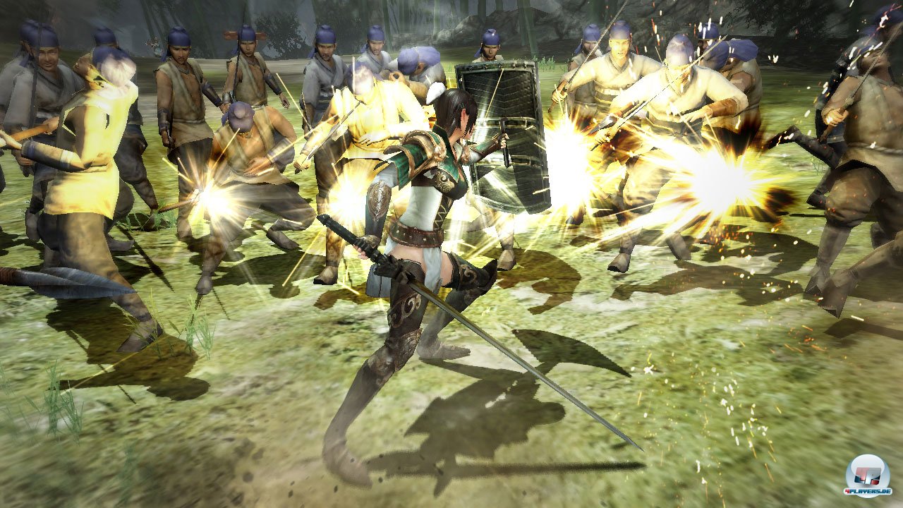 Dynasty Warriors ist nach wie vor der Inbegriff eing&auml;ngiger Massenschlachten gegen hunderte Gegner mit quasi nicht vorhandener KI.