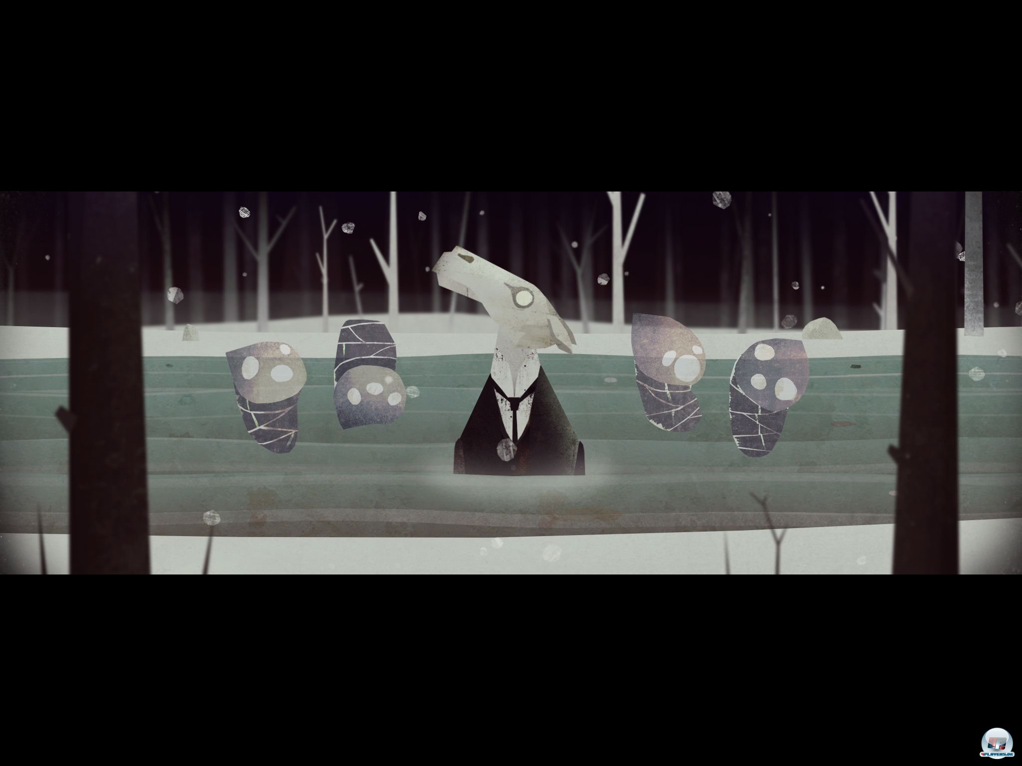 Dieser Hengst sieht aus wie ein totengr&auml;ber und verlangt vier tote Kinder...