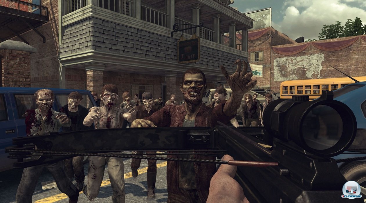 Gegen so eine &Uuml;bermacht hat man keine Chance. Wer eine Mission abschlie&szlig;en will, muss lediglich gr&uuml;ne Bereiche erreichen - dann verschwinden die Verfolger.