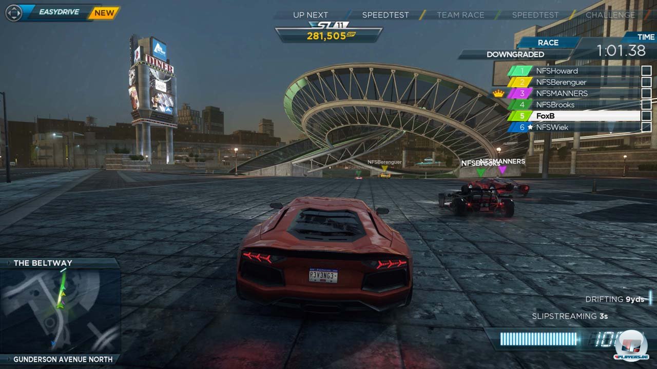 Die Zahl an menschlichen Teilnehmern wurde auf Wii U zwar von acht auf sechs reduziert, Spa&szlig; und Chaos bleiben jedoch gleich.