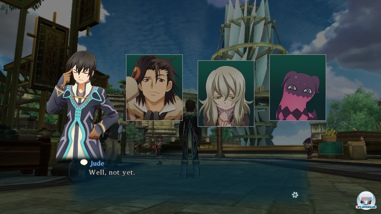 In den optionalen Gruppenplaudereien erf&auml;hrt man mehr &uuml;ber die Ansichten seiner Weggef&auml;hrten.