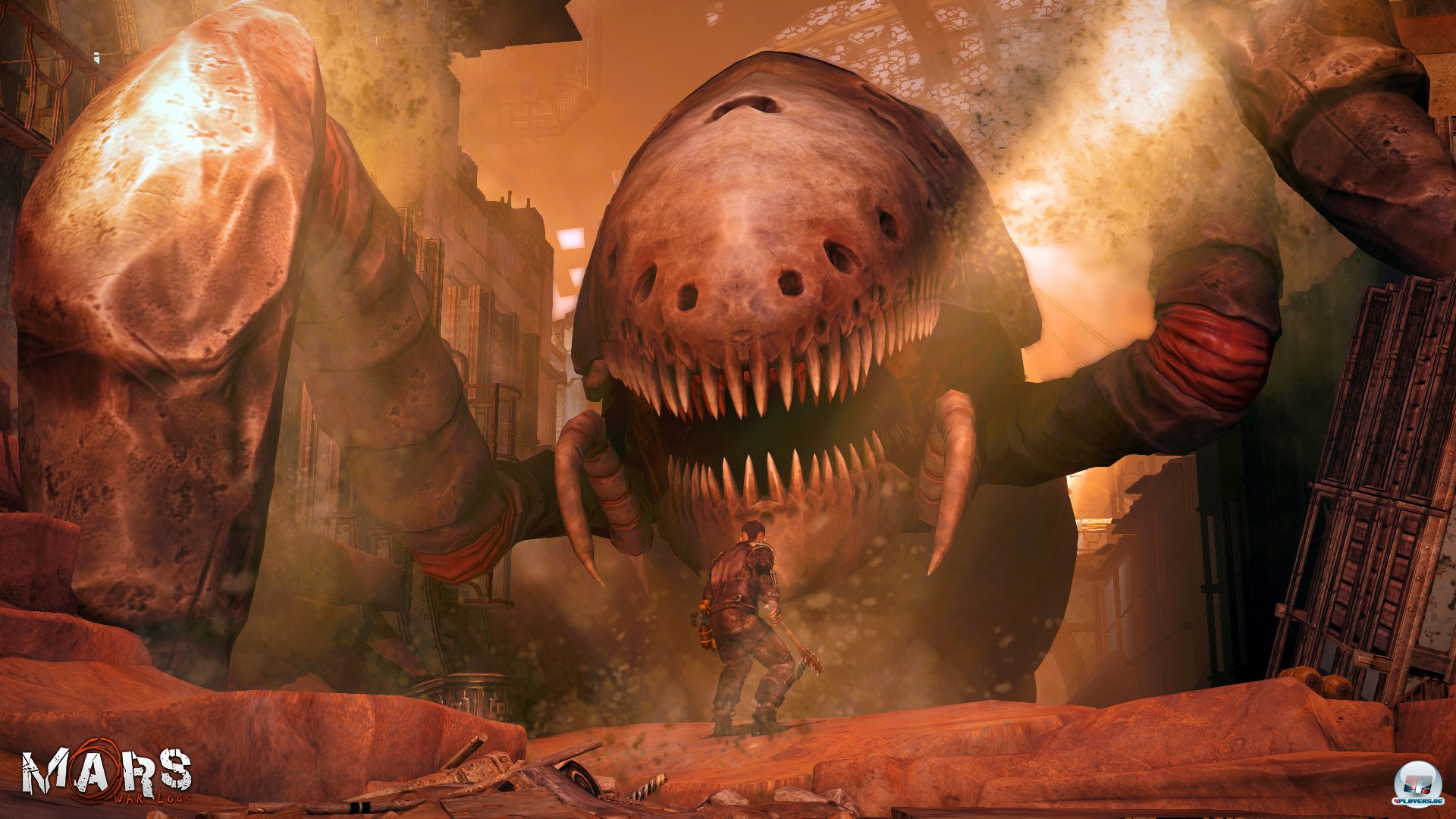 Die Bossk&auml;mpfe sind schwach in Szene gesetzt und schwanken zwischen unfair und viel zu einfach.