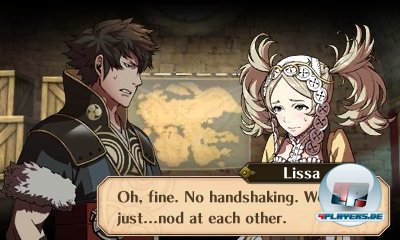 Wer Beziehungen pflegt, indem er Charaktere miteinander k&auml;mpfen l&auml;sst, erh&ouml;ht deren Beziehungslevel auf C, B, A oder gar S - Letzteres bedeutet die Heirat.