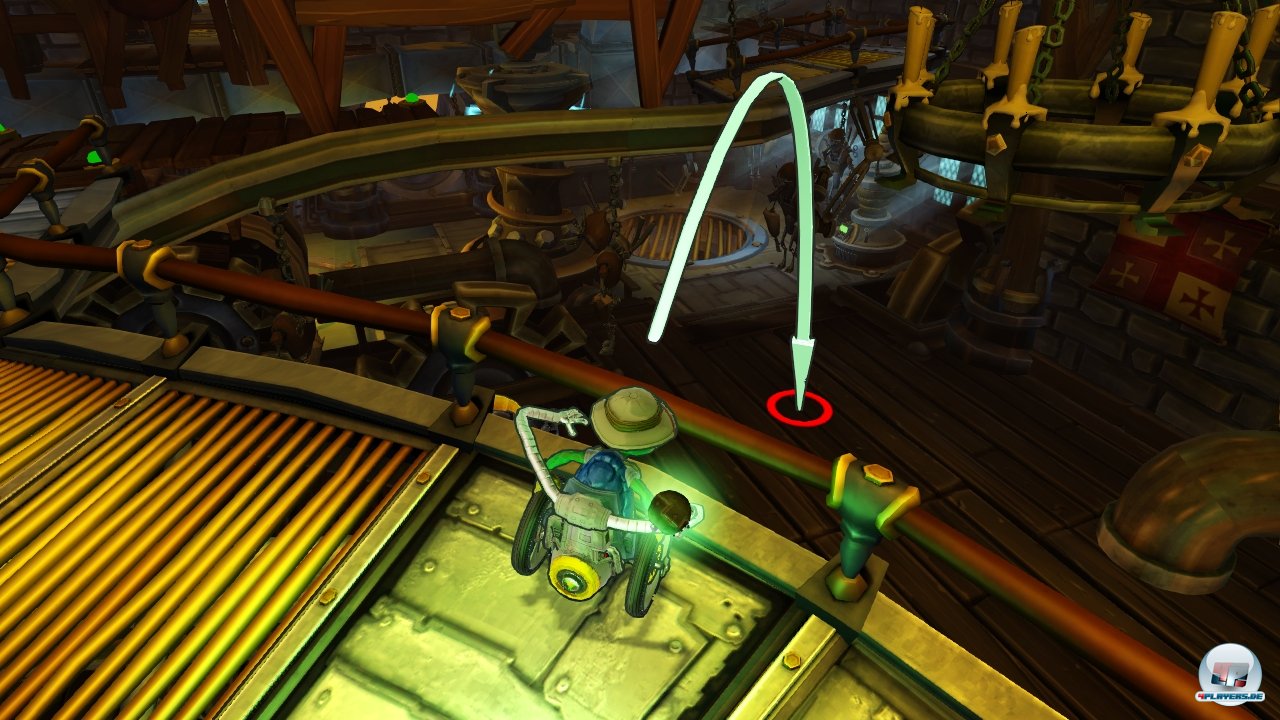 T&uuml;ftler Bentley hat allerlei technische Finessen in seinen Rollstuhl eingebaut.