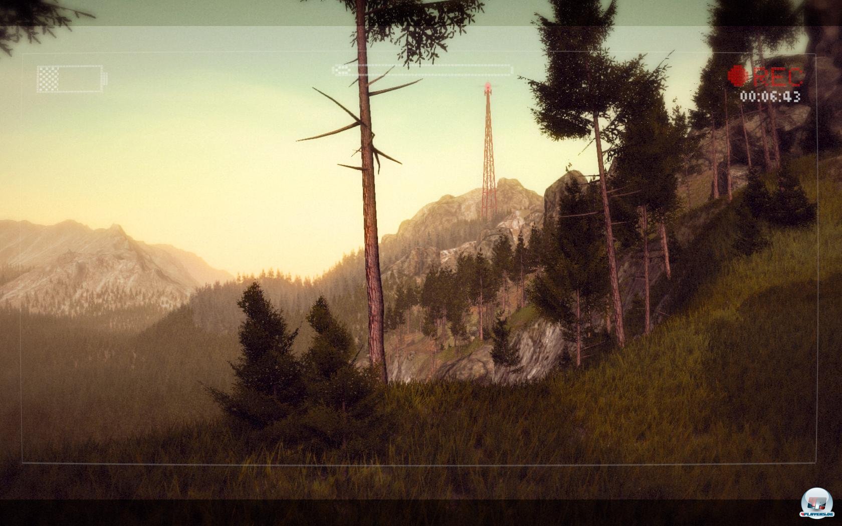 Zeit zum Durchatmen und Bewundern der ansehnlichen Kulisse. Hier lernt man Tageslicht wieder zu sch&auml;tzen!