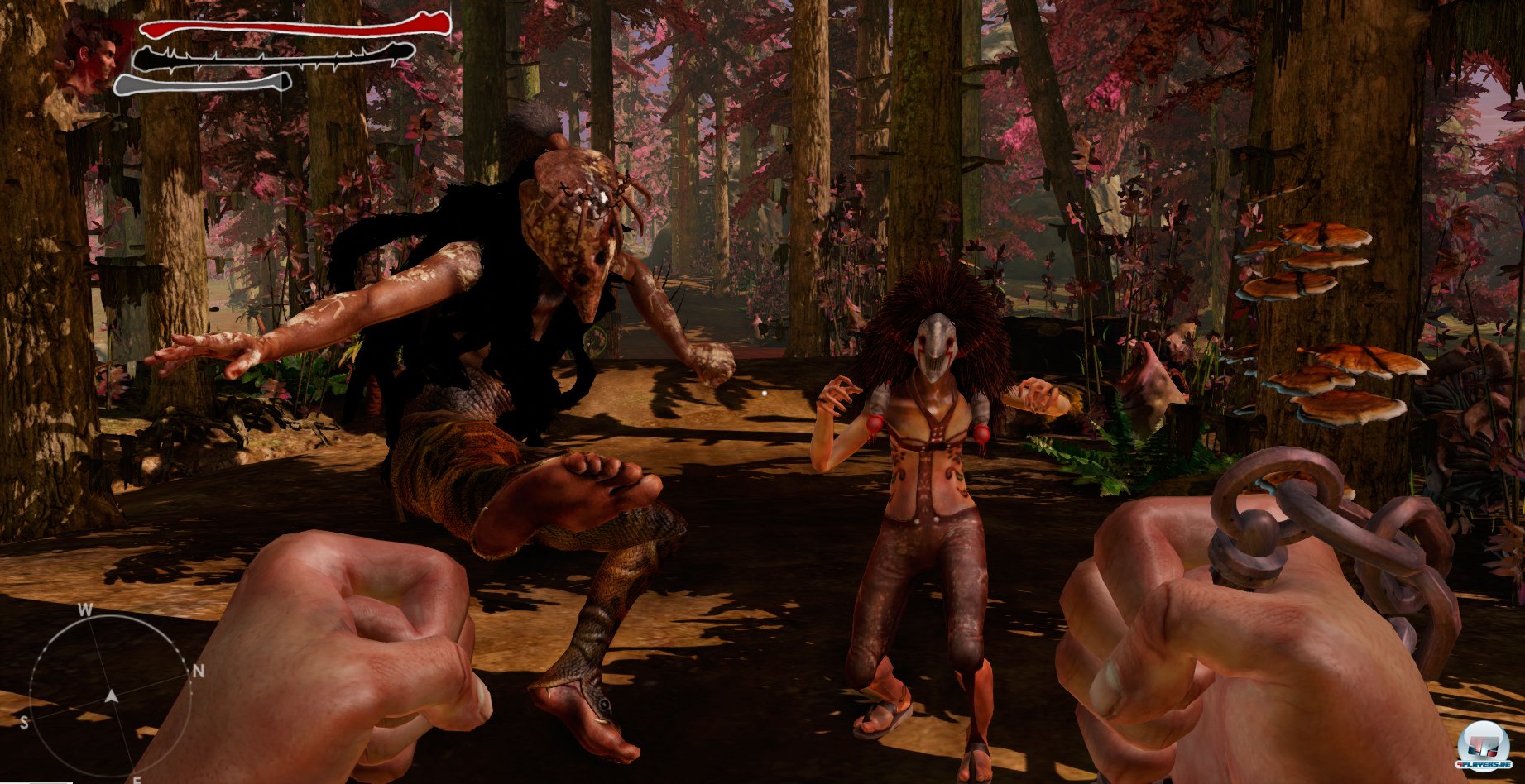 Trotz erneuter Defizite wirkt das Kampfsystem insgesamt sp&uuml;rbar runder.