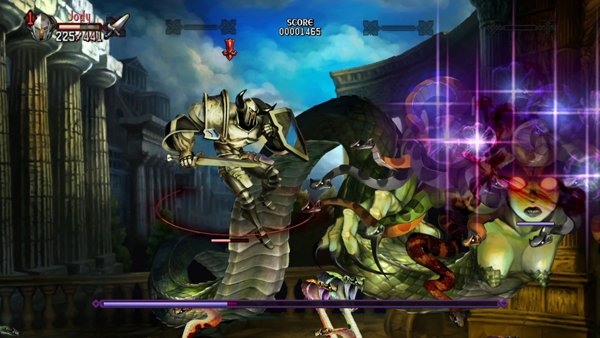 Die Bossk&auml;mpfe k&ouml;nnen durchweg &uuml;berzeugen.