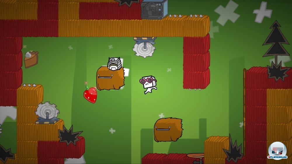 Die Bl&ouml;cke sehen schlicht aus, erm&ouml;glichen im Gegenzug aber auch schnelle Ergebnisse beim Eigenbau im Editor.