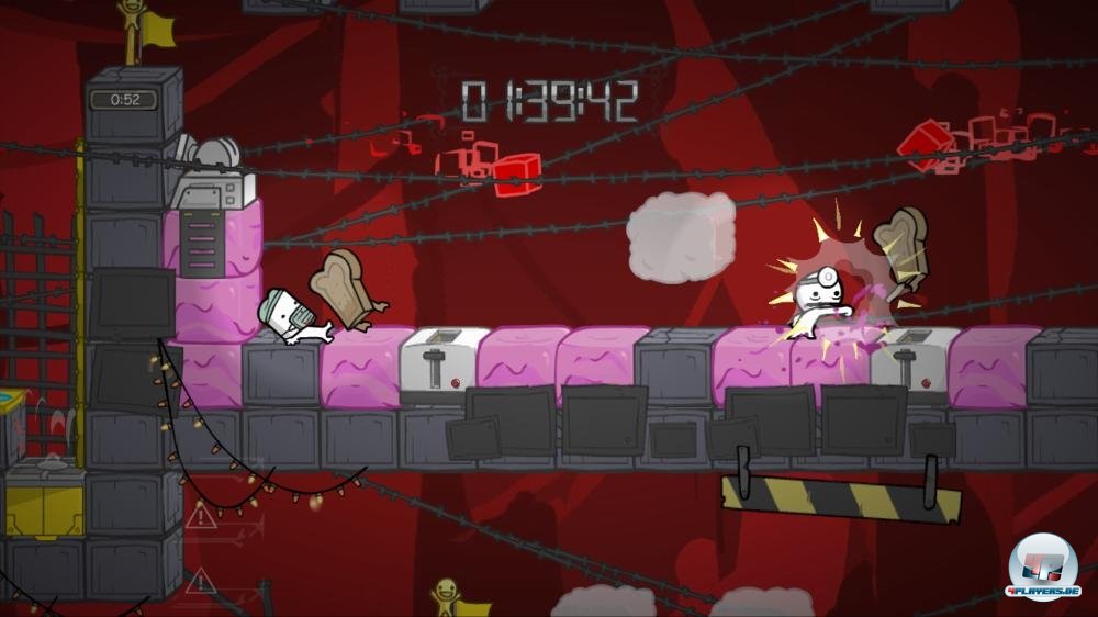 Koop oder Wettstreit: Wer m&ouml;chte, kann auch mit Fremden um die Zeit rennen. 