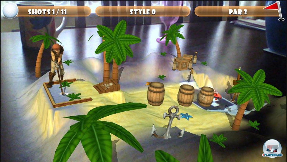 Wollte man bei Sony auf Teufel komm raus das AR-Gimmick am Leben halten? Aber dann bitte anders!